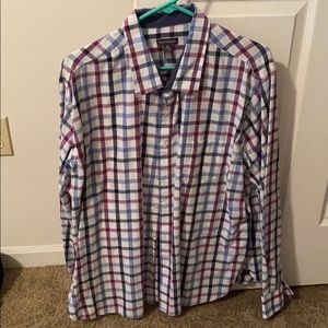 Van Huesen classic fit dress shirt